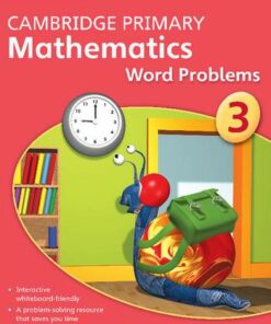 Apex Maths: Cambridge Primary Mathematics Stage 3 Word Problems DVD-ROM - Peter Clarke - 9781845652876