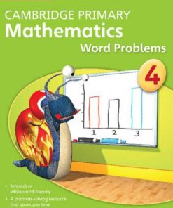 Apex Maths: Cambridge Primary Mathematics Stage 4 Word Problems DVD-ROM - Paul Harrison - 9781845652883