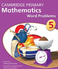 Apex Maths: Cambridge Primary Mathematics Stage 5 Word Problems DVD-ROM - Paul Harrison - 9781845652890