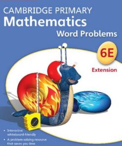 Apex Maths: Cambridge Primary Mathematics Stage 6 Extension Word Problems DVD-ROM - Paul Harrison - 9781845652913