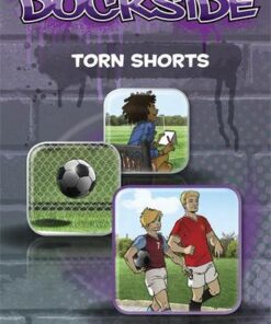 Dockside: Torn Shorts (Stage 1 Book 9) - John Townsend - 9781846808425