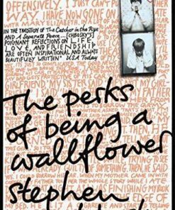 The Perks of Being a Wallflower - Stephen Chbosky - 9781847394071