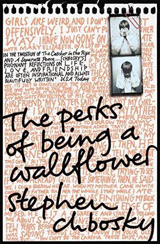 The Perks of Being a Wallflower - Stephen Chbosky - 9781847394071