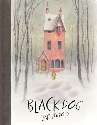 Black Dog 3 Black Dog - Levi Pinfold - 9781848777484