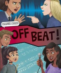 Off Beat (Graphic Reluctant Reader) - Chloe Lewis - 9781848863569
