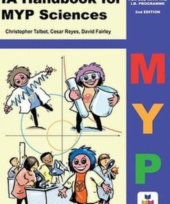 MYP Internal Assessment Handbook 2nd Edition Colour PDF - Christopher Talbot - 9781876659097EL