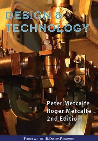 Design and Technology 2nd Edition - Peter Metcalfe - 9781876659196