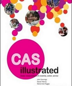 C.A.S. Illustrated: Global Interpretations of Creativity