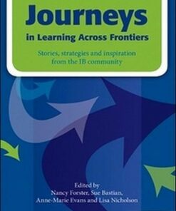 Journeys in Learning Across Frontiers - Anne-Marie Evans - 9781906345792