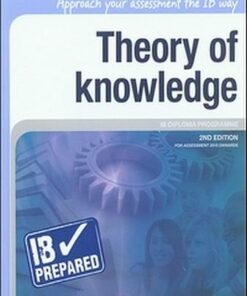 IB Prepared: Theory of Knowledge 2nd Edition - Tim Sprod - 9781910160008