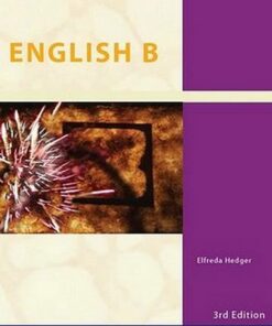English B (3rd Edition) - Elfreda Hedger - 9781921917127