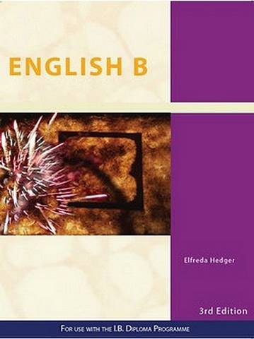 English B (3rd Edition) - Elfreda Hedger - 9781921917127