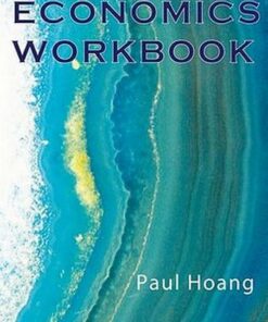 Economics Workbook - Paul Hoang - 9781921917196