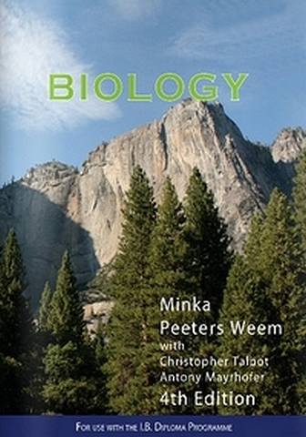 Biology (4th Edition) - Minka Peters Weem - 9781921917233