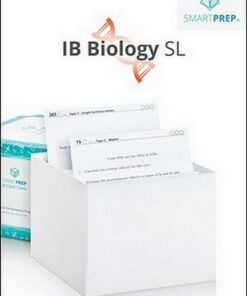 Smartprep IB Flash Cards: IB Biology SL - Paul Muskett - 9783946138006