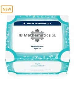 Smartprep Haese Mathematics IB Flash Cards: IB DP Mathematics SL - Michael Haese - 9783946138051