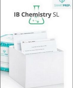 Smartprep IB Flash Cards: IB Chemistry SL - Christopher Martin - 9783946138068