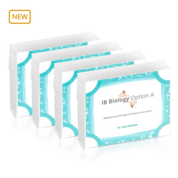 Smartprep IB Flash Cards DP Biology Option C Heath Books