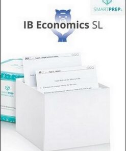 Smartprep IB Flash Cards: IB Economics SL - Johan Lindstrom - 9783946138181