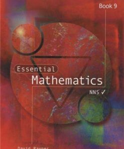 Essential Mathematics: Book 9 - David Rayner - 9781902214146