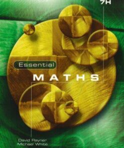 Essential Maths: Level 7H - David Rayner - 9781902214733
