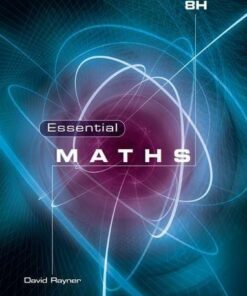 Essential Maths 8H: v. 8H - David Rayner - 9781902214764