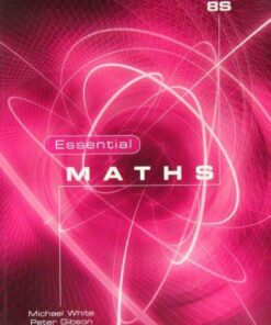 Essential Maths 8S - Michael White - 9781902214788