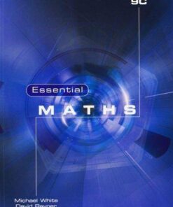 Essential Maths 9C - David Rayner - 9781902214801