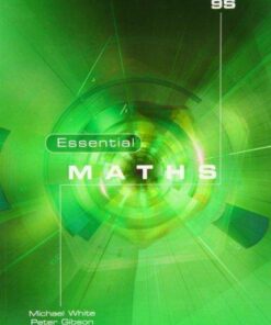 Essential Maths: Level 9S - Michael White - 9781902214818