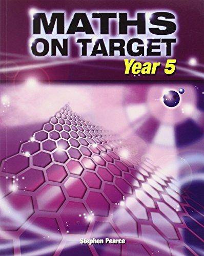 Maths on Target: Year 5 - Stephen Pearce - 9781902214931