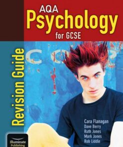 AQA Psychology for GCSE: Revision Guide - Cara Flanagan - 9781911208068