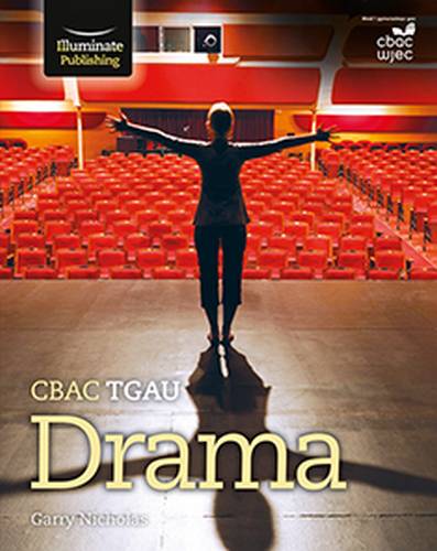 CBAC TGAU Drama (New WJEC GCSE Drama Welsh-language edition) - Garry Nicholas - 9781911208273