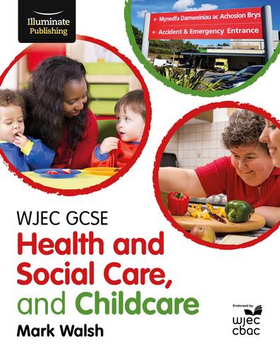WJEC GCSE Health and Social Care