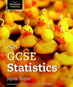 AQA GCSE Statistics - Jayne Roper - 9781912820023