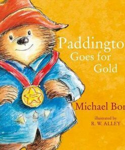 Paddington Goes for Gold - Michael Bond - 9780007427734