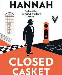Closed Casket: The New Hercule Poirot Mystery - Sophie Hannah - 9780008134129