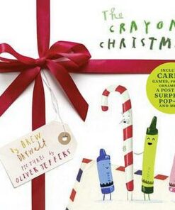 The Crayons' Christmas - Drew Daywalt - 9780008180362