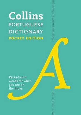 Collins Portuguese Essential Dictionary - Collins Dictionaries - 9780008200886