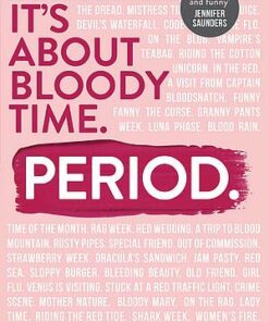Period. - Emma Barnett - 9780008308070