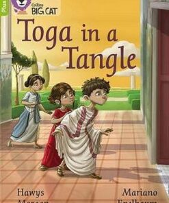 Toga in a Tangle: Band 11+/Lime Plus (Collins Big Cat) - Hawys Morgan - 9780008340445