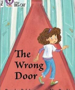 The Wrong Door: Band 10+/White Plus (Collins Big Cat) - Brandon Robshaw - 9780008340452