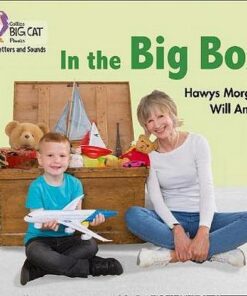 Collins Big Cat Phonics for Letters and Sounds - In the Big Box: Band 2A/Red A - Hawys Morgan - 9780008351953