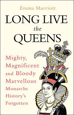 Long Live the Queens: Mighty