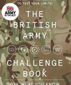 The British Army Challenge Book - The British Army - 9780008356859