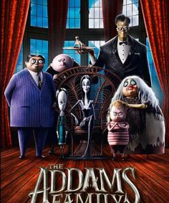 The Addams Family: The Story of the Movie: Movie tie-in - Calliope Glass - 9780008357986