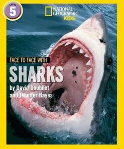 Face to Face with Sharks: Level 5 (National Geographic Readers) - David Doubilet - 9780008358112