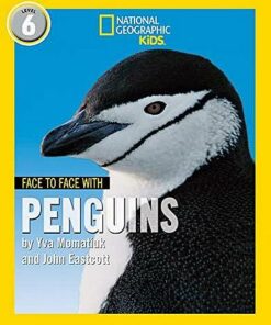 Face to Face with Penguins: Level 6 (National Geographic Readers) - Yva Momatiuk - 9780008358174