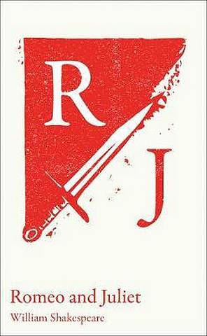 Romeo and Juliet (Collins Classroom Classics) - William Shakespeare - 9780008363611