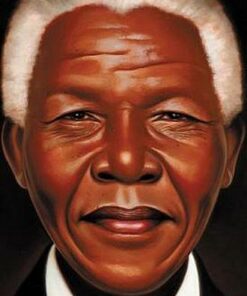 Nelson Mandela - Kadir Nelson - 9780061783777