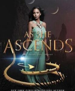 As She Ascends - Jodi Meadows - 9780062469441